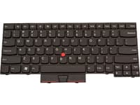 Lenovo FRU04W2520, Näppäimistö, englanti, Lenovo