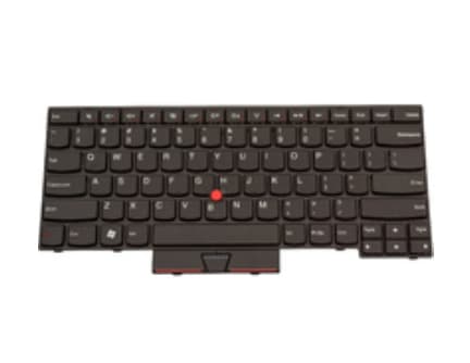 Lenovo FRU04W2520, Tangentbord, Engelsk, Lenovo