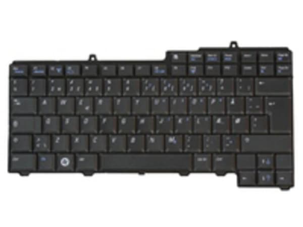 DELL OMF906, Tangentbord, Dansk, DELL