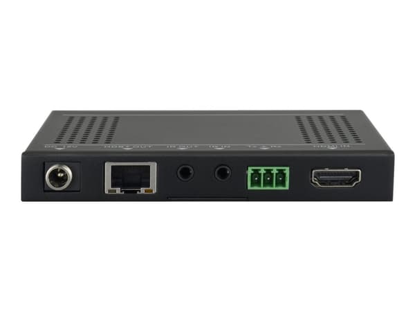 VivoLink Transmitter+Receiver - Video/lyd/infrarød/seriell-utvider - RS-232, HDMI, HDBaseT - opp til 70 m