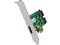 Pikkukuva 3 / 5: Dawicontrol DC 610e RAID - Tallennusohjain (RAID) - 2-kanavainen - SATA 6Gb/s - matala profiili - RAID 0, 1, JBOD - PCIe 2.0 x1