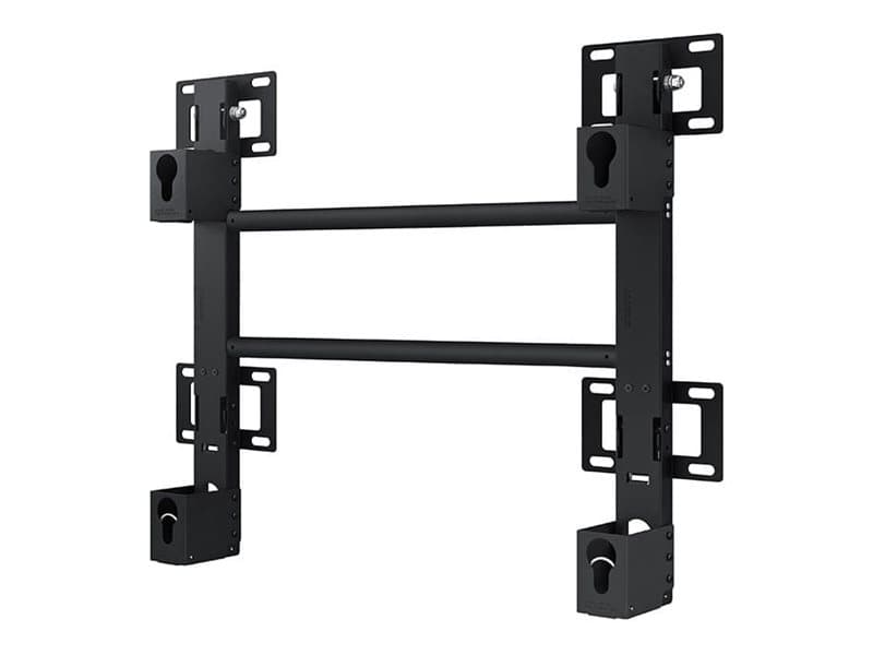 Samsung WMN8200SF fäste och ställ till bildskärm 190,5 cm (75") Skruvar Svart