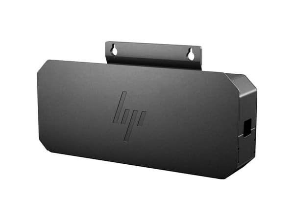 HP Z2 Mini, Virtajohtorasia, Musta, HP, Z2
