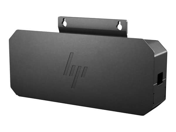 HP Z2 Mini, Virtajohtorasia, Musta, HP, Z2
