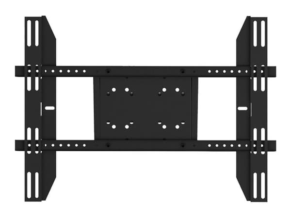 Multibrackets M Display Single Screen VESA Mount Black - Monteringskomponent (montering) - for LCD-skjerm - svart - stativmonterbar
