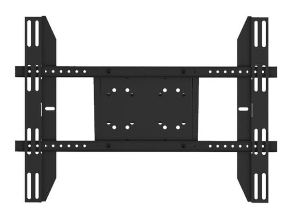 Multibrackets M Display Single Screen VESA Mount Black - Monteringskomponent (montering) - for LCD-skjerm - svart - stativmonterbar