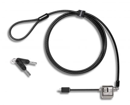Lenovo 4X90H35558, 1,83 m, Litteä avain, Terästä, Musta, Ruostumaton teräs