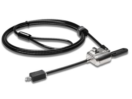 Lenovo 4X90H35558, 1,83 m, Litteä avain, Terästä, Musta, Ruostumaton teräs