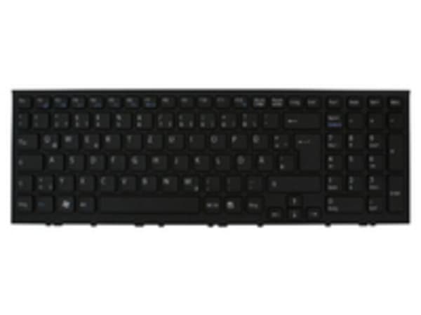 Sony 148971051, Tangentbord, Svensk, Sony