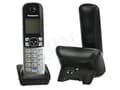 Miniatyrbilde 4 av 5: Panasonic KX-TG6812PDB czarny