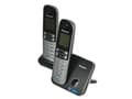 Miniatyrbilde 5 av 5: Panasonic KX-TG6812PDB czarny