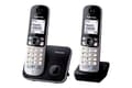 Miniatyrbilde 2 av 5: Panasonic KX-TG6812PDB czarny