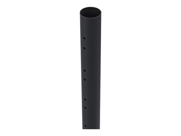 Neomounts FPMA-CP200 - Asennuskomponentit (jatkopylväs) - LCD-näytölle - musta - NewStar TV/Monitori kattokiinnikkeelle PLASMA-C100BLACK