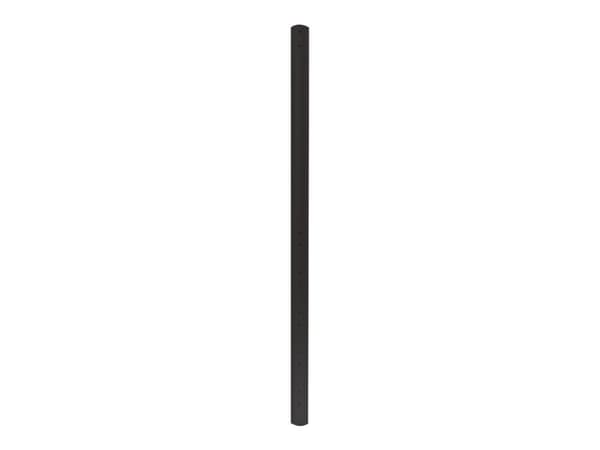 Neomounts FPMA-CP200 - Asennuskomponentit (jatkopylväs) - LCD-näytölle - musta - NewStar TV/Monitori kattokiinnikkeelle PLASMA-C100BLACK