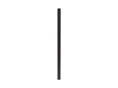 Neomounts FPMA-CP200 - Asennuskomponentit (jatkopylväs) - LCD-näytölle - musta - NewStar TV/Monitori kattokiinnikkeelle PLASMA-C100BLACK