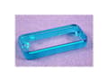 Miniatyrbild 2 av 2: Hammond Electronics 1455NBTBU Rammer (L x B x H) 8 x 103 x 53 mm ABS Blå (transparent) 2 stk