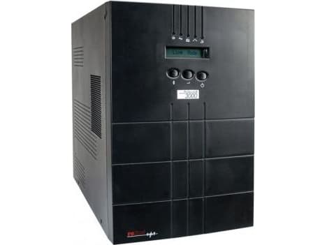 ROLINE ProSecure III 2000 - Online UPS, 95 %, lajittelu, LCD, 0 - 40 °C, 31 g, 358 x 225 x 420 mm