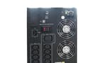 Pikkukuva 1 / 5: ROLINE ProSecure III 2000 - Online UPS, 95 %, lajittelu, LCD, 0 - 40 °C, 31 g, 358 x 225 x 420 mm