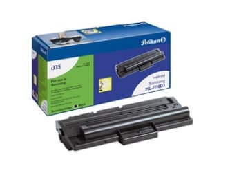 Pelikan Toner cartridge black, 3000 sider, Sort