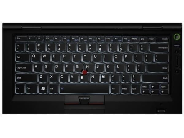 Lenovo 04W1000, Tangentbord, Norsk, Tangentbord med bakgrundsbelysning, Lenovo, ThinkPad X1