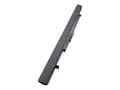 Miniatyrbilde 1 av 4: CoreParts - Batteri til bærbar PC - litiumion - 2200 mAh - 32.6 Wh - svart - for Dynabook Toshiba Satellite Pro A50, R50; Toshiba Tecra Z50; Toshiba