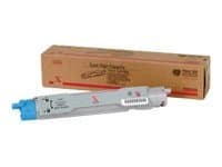 Xerox Phaser 6250 - Høykapasitets - cyan - original - tonerpatron - for Phaser 6250, 6250B, 6250DNM, 6250DP, 6250DT, 6250DX, 6250N