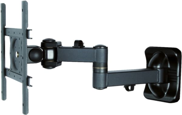 Secomp 17.03.1169, Dataskjerm/TV, 25 kg, 75 x 75 mm, 200 x 200 mm, Svart