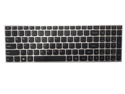 Lenovo 25215232, Tangentbord, Fransk, Lenovo, Z50-75