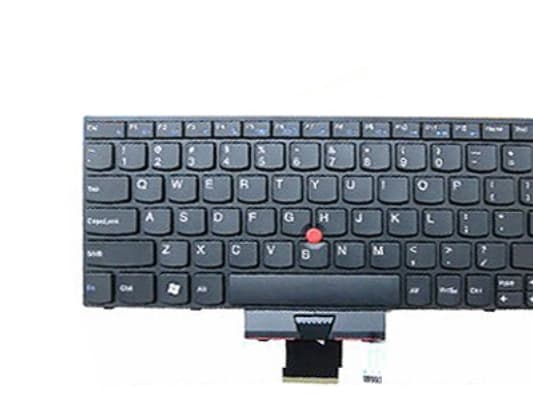 Lenovo 04W0916, Tangentbord, Tjeckisk, Lenovo, ThinkPad Edge E120, E125