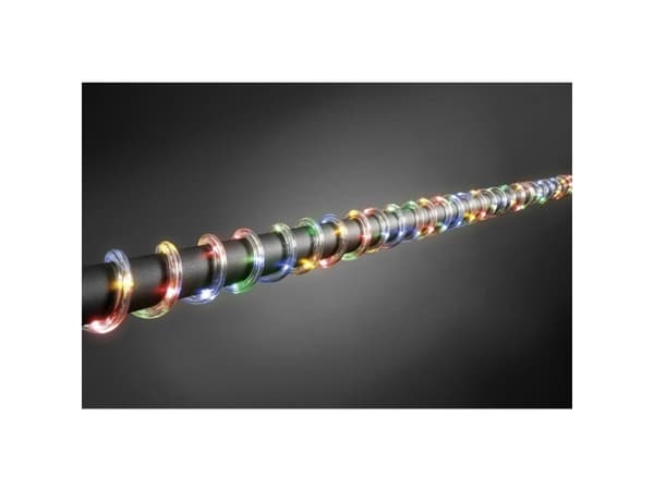 Konstsmide 3744-500 LED-ljusrör (RGB) Flerfärgad