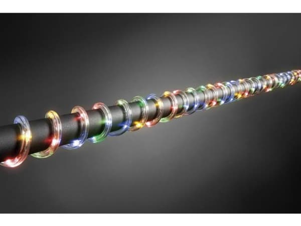 Konstsmide 3744-500 LED-ljusrör (RGB) Flerfärgad