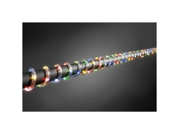 Konstsmide 3744-500 LED-ljusrör (RGB) Flerfärgad