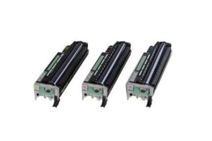 Ricoh Drum Unit SP C352 - Svart - original - trommelsett - for Ricoh SP C352DN, SP C360DNw, SP C360SFNw, SP C360SNw
