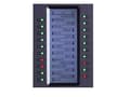 Miniatyrbild 3 av 5: Grandstream GXP2200EXT Expansion Module - Expansionsmodul för extra knappar för telefon