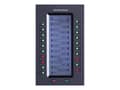 Miniatyrbild 2 av 5: Grandstream GXP2200EXT Expansion Module - Expansionsmodul för extra knappar för telefon