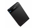 Miniatyrbild 5 av 5: Ugreen 50422, HDD- / SSD kabinett, 2.5/3.5", SATA, Serial ATA II, Serial ATA III, 5 Gbit/s, USB-anslutning, Svart