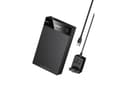 Miniatyrbild 1 av 5: Ugreen 50422, HDD- / SSD kabinett, 2.5/3.5", SATA, Serial ATA II, Serial ATA III, 5 Gbit/s, USB-anslutning, Svart