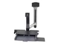 Pikkukuva 3 / 5: Ergotron StyleView Sit-Stand Combo System with Worksurface, 14,5 kg, 61 cm (24"), 75 x 75 mm, 100 x 100 mm, Alumiini