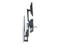 Pikkukuva 4 / 5: Ergotron StyleView Sit-Stand Combo System with Worksurface, 14,5 kg, 61 cm (24"), 75 x 75 mm, 100 x 100 mm, Alumiini