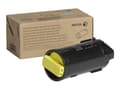 Miniatyrbilde 1 av 5: Xerox - Extra High Capacity - gul - original - tonerpatron - for VersaLink C605