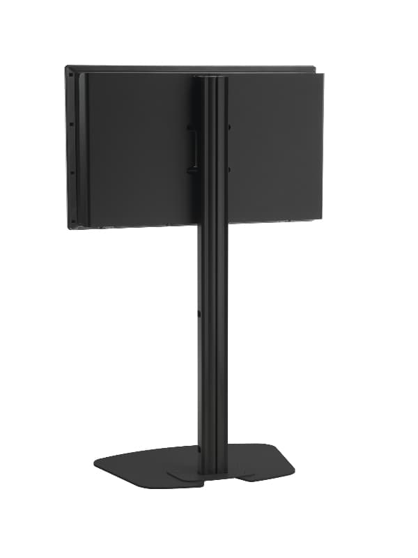 Vogel's PFA 9116 - Monteringskomponent (bakstycke) - för LCD-display - svart - skärmstorlek: 50"-55" - bakom platt panel