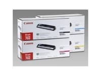 Canon 702 - Cyan - original - trommelsett - for LBP-5960