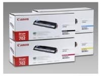 Canon 702 - Cyan - original - trommelsett - for LBP-5960