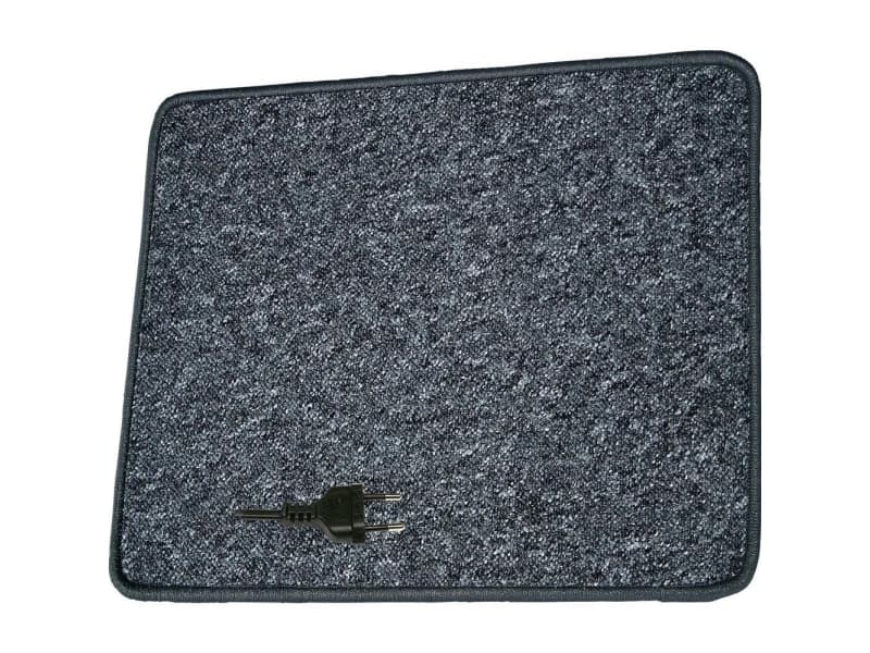 ProCar by Paroli Varmetæppe (L x B) 60 cm x 100 cm 230 V Antracit