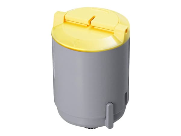 Samsung CLP-Y300A - Gul - original - tonerpatron - for CLP-300, 300N; CLX-2160, 2160N, 3160FN, 3160N