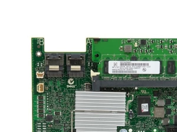 DELL PERC H330, SAS, Serial ATA III, PCI Express x8, 0, 1, 5, 6, 10, 50, 60, 1,2 Gbit/s, PowerEdge R630 PowerEdge R730 PowerEdge R730XD, LSI