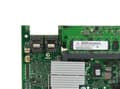Pikkukuva 3 / 5: DELL PERC H330, SAS, Serial ATA III, PCI Express x8, 0, 1, 5, 6, 10, 50, 60, 1,2 Gbit/s, PowerEdge R630 PowerEdge R730 PowerEdge R730XD, LSI