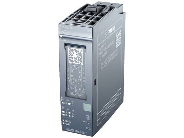 Siemens 6ES7138-6DB00-0BB1, Analog, Systemeffekt, Flerfarget, 53 g, 64 mm, 23 mm