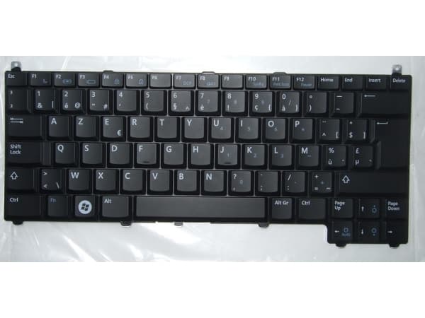 DELL C321D, Tangentbord, Spansk, DELL