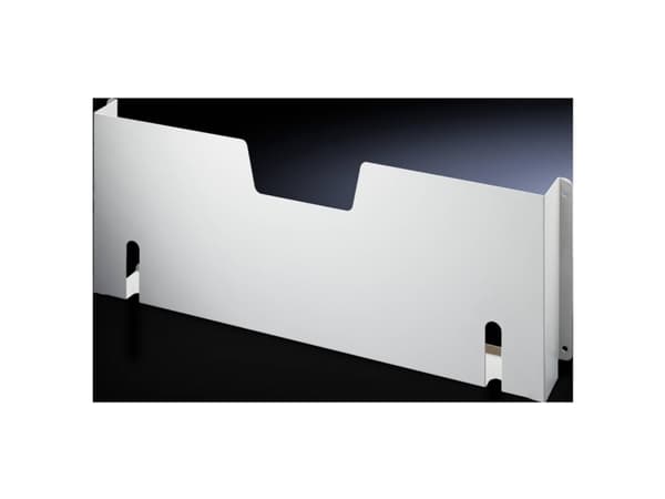Rittal PS 4124.000, Harmaa, 90 mm, 1 kpl, 3,52 kg